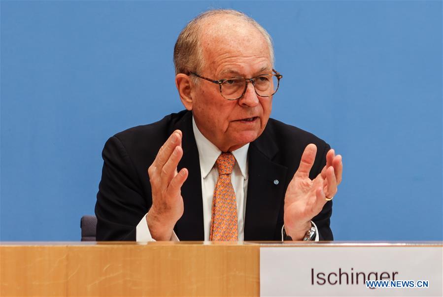 GERMANY-BERLIN-MUNICH SECURITY REPORT-PUBLISHMENT-PRESS CONFERENCE