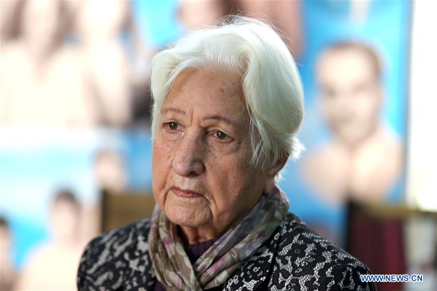 IRAQI-BAGHDAD-NOVELIST-LIBRARY