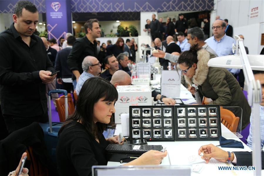 ISRAEL-RAMAT GAN-INTERNATIONAL DIAMOND WEEK