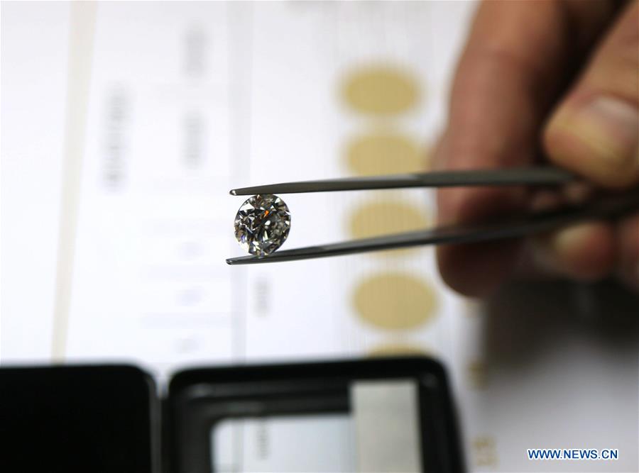 ISRAEL-RAMAT GAN-INTERNATIONAL DIAMOND WEEK