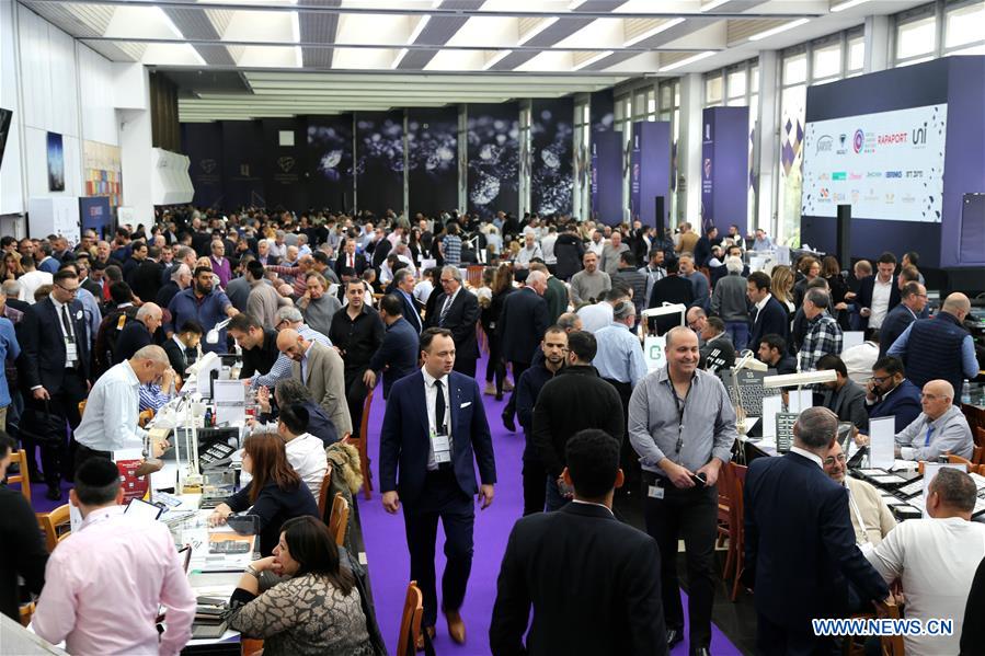 ISRAEL-RAMAT GAN-INTERNATIONAL DIAMOND WEEK