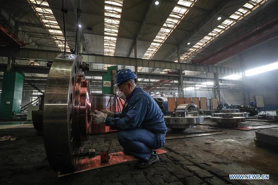 CHINA-LIAONING-ENTERPRISE-CORONAVIRUS CONTROL-PRODUCTION RESUMPTION(CN)