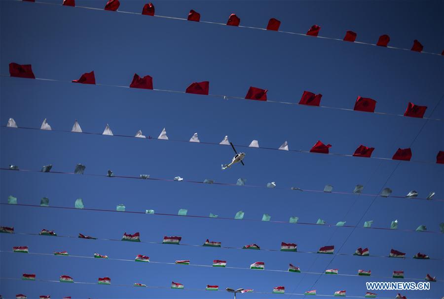 IRAN-TEHRAN-ANNIVERSARY-ISLAMIC REVOLUTION