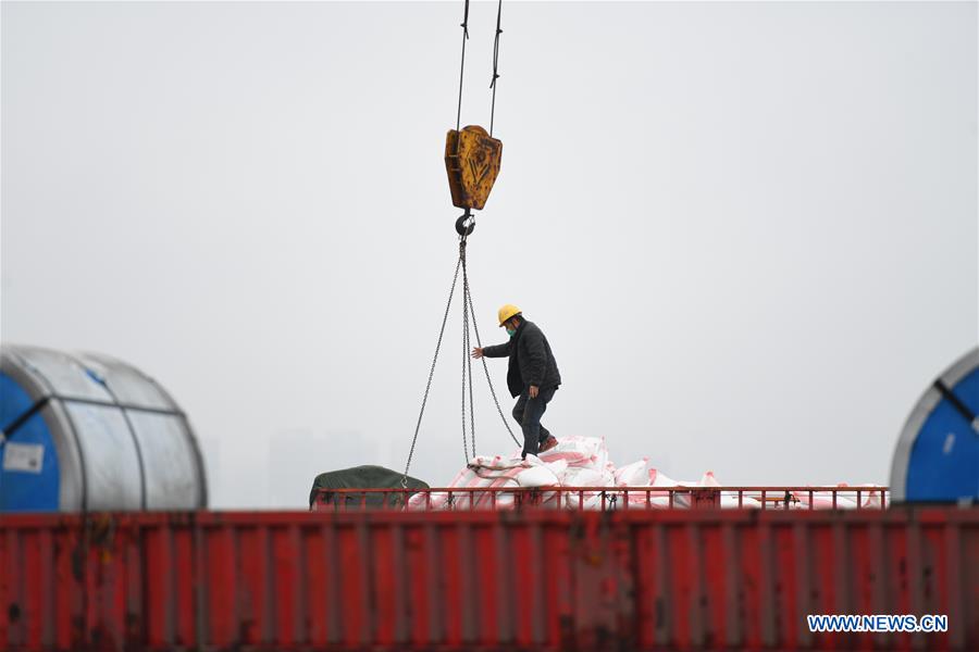 CHINA-HUNAN-CHANGSHA-NCP-PREVENTION AND CONTROL-WORK RESUMPTION (CN)