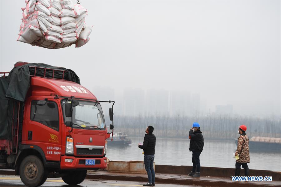CHINA-HUNAN-CHANGSHA-NCP-PREVENTION AND CONTROL-WORK RESUMPTION (CN)