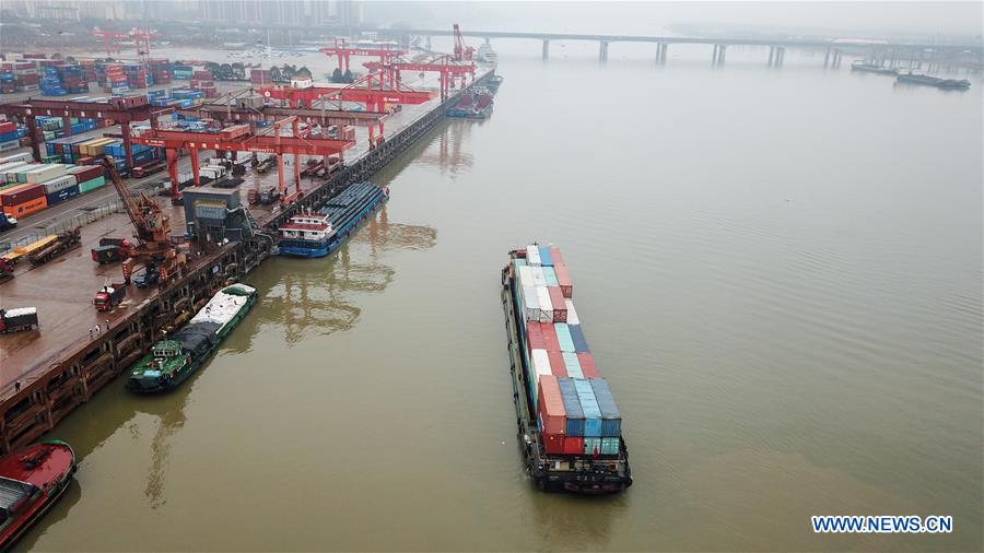 CHINA-HUNAN-CHANGSHA-NCP-PREVENTION AND CONTROL-WORK RESUMPTION (CN)