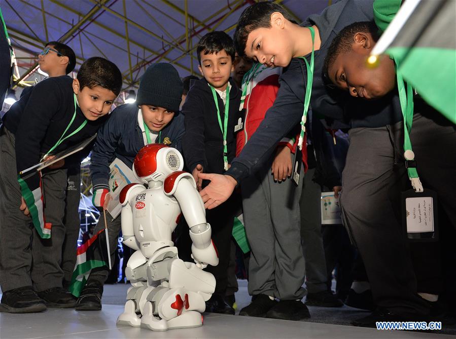 KUWAIT-HAWALLI GOVERNORATE-MAKERS EXHIBITION