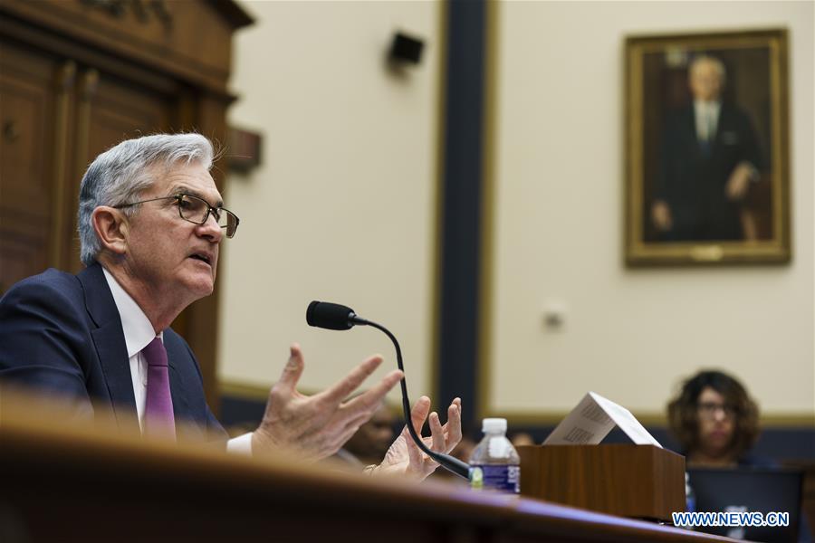 U.S.-WASHINGTON D.C.-FED-CHAIRMAN-HEARING
