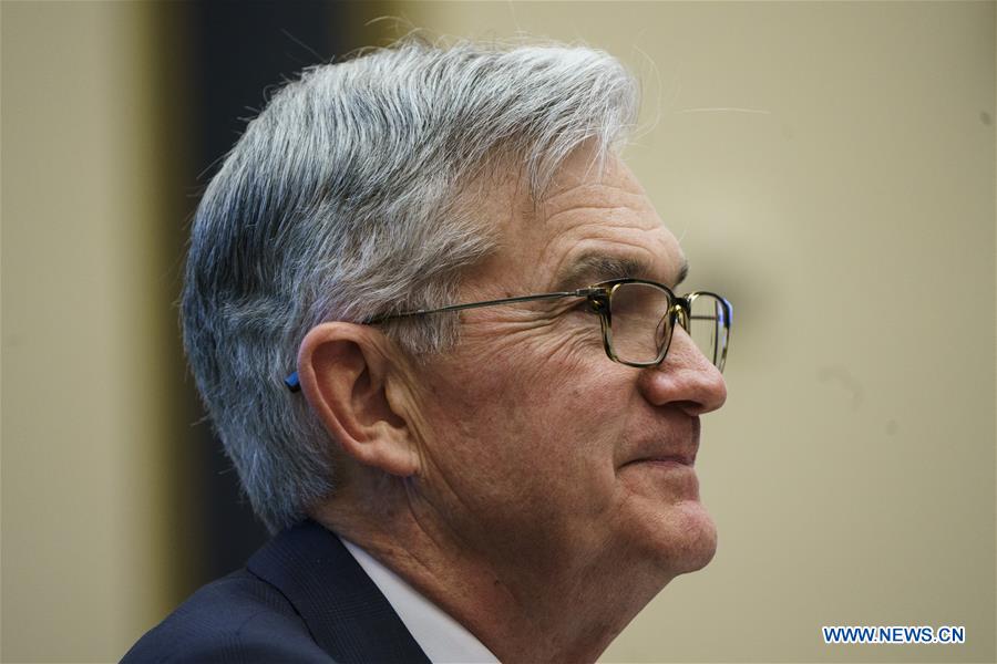 U.S.-WASHINGTON D.C.-FED-CHAIRMAN-HEARING