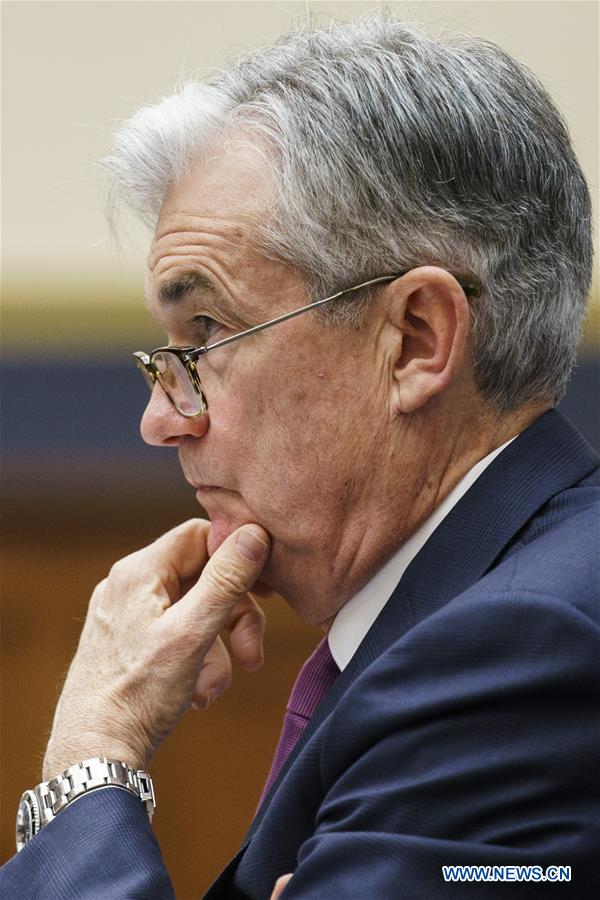 U.S.-WASHINGTON D.C.-FED-CHAIRMAN-HEARING