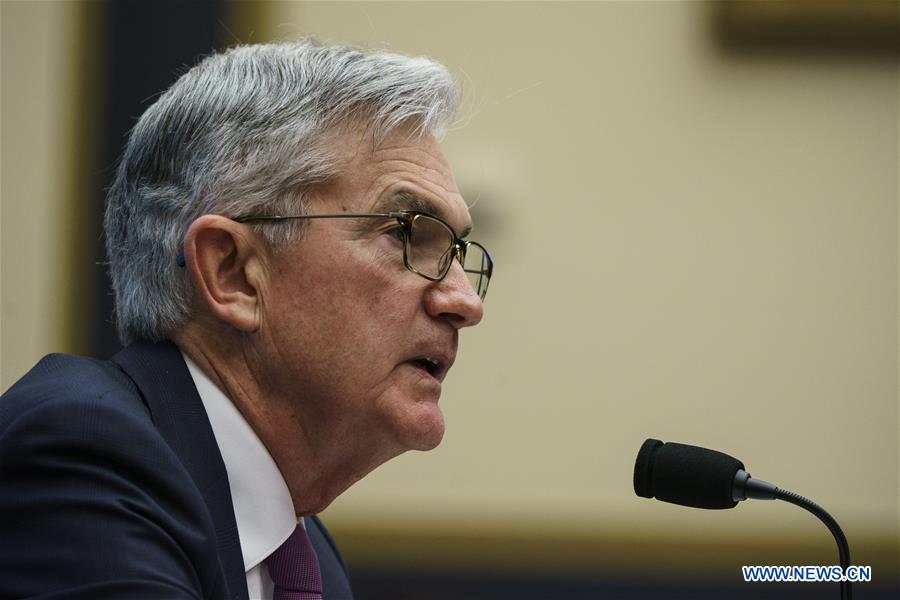 U.S.-WASHINGTON D.C.-FED-CHAIRMAN-HEARING