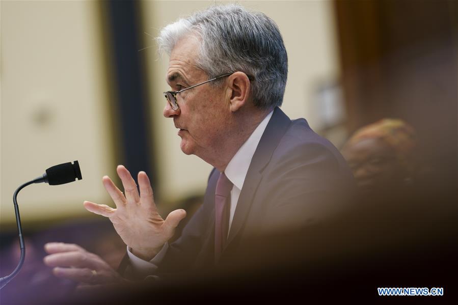 U.S.-WASHINGTON D.C.-FED-CHAIRMAN-HEARING