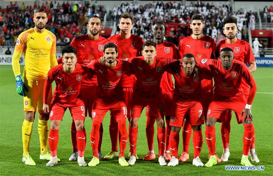 (SP)QATAR-DOHA-FOOTBALL-AFC CHAMPIONS LEAGUE-GROUP C