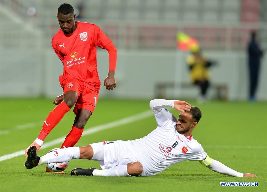 (SP)QATAR-DOHA-FOOTBALL-AFC CHAMPIONS LEAGUE-GROUP C