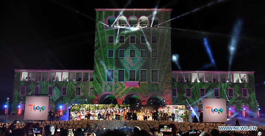 ALBANIA-TIRANA-ANNIVERSARY-CONCERT