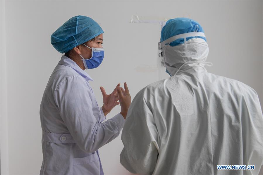 CHINA-HAINAN-CHENGMAI-MEDICAL SERVICES-TRAINING(CN)