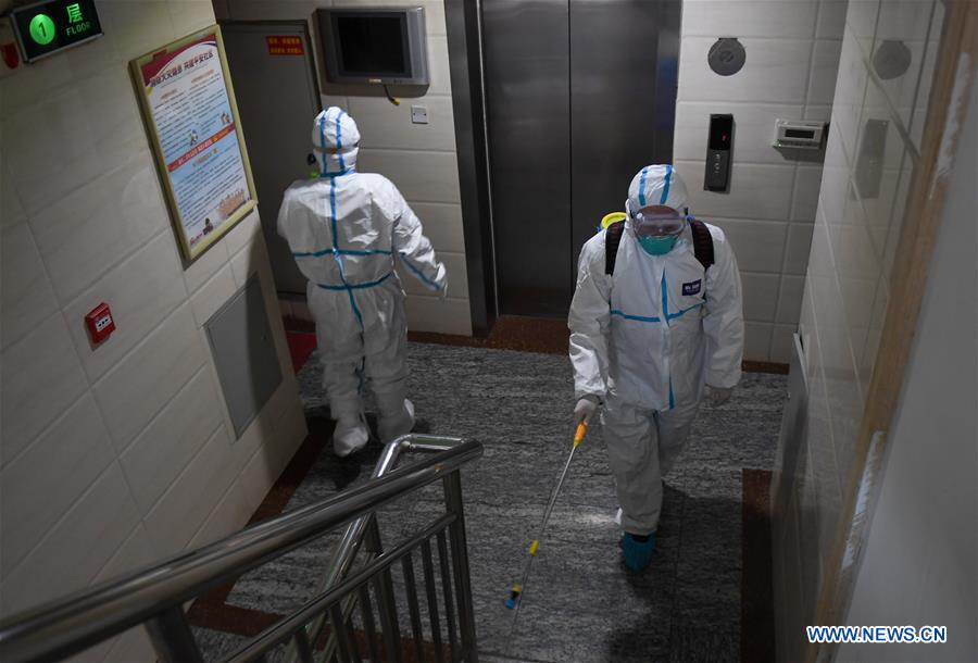 CHINA-INNER MONGOLIA-DISEASE CONTROL AND PREVENTION (CN)