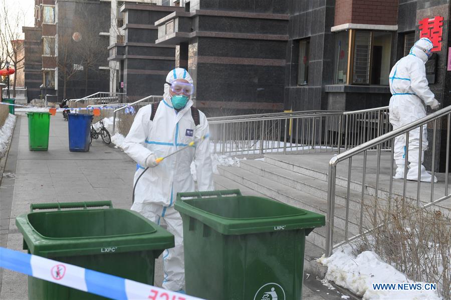 CHINA-INNER MONGOLIA-DISEASE CONTROL AND PREVENTION (CN)