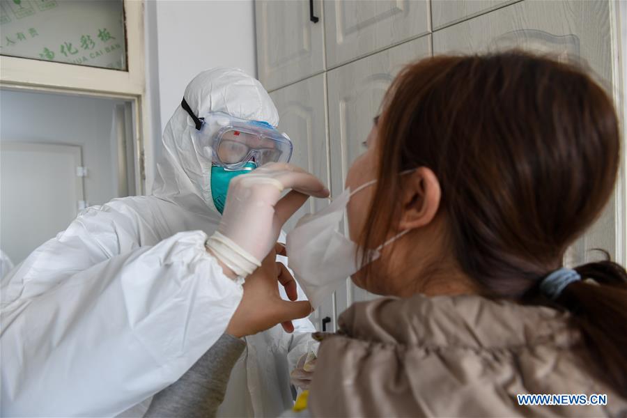 CHINA-INNER MONGOLIA-DISEASE CONTROL AND PREVENTION (CN)