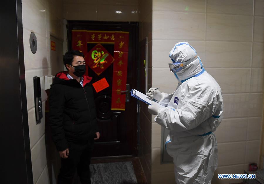 CHINA-INNER MONGOLIA-DISEASE CONTROL AND PREVENTION (CN)