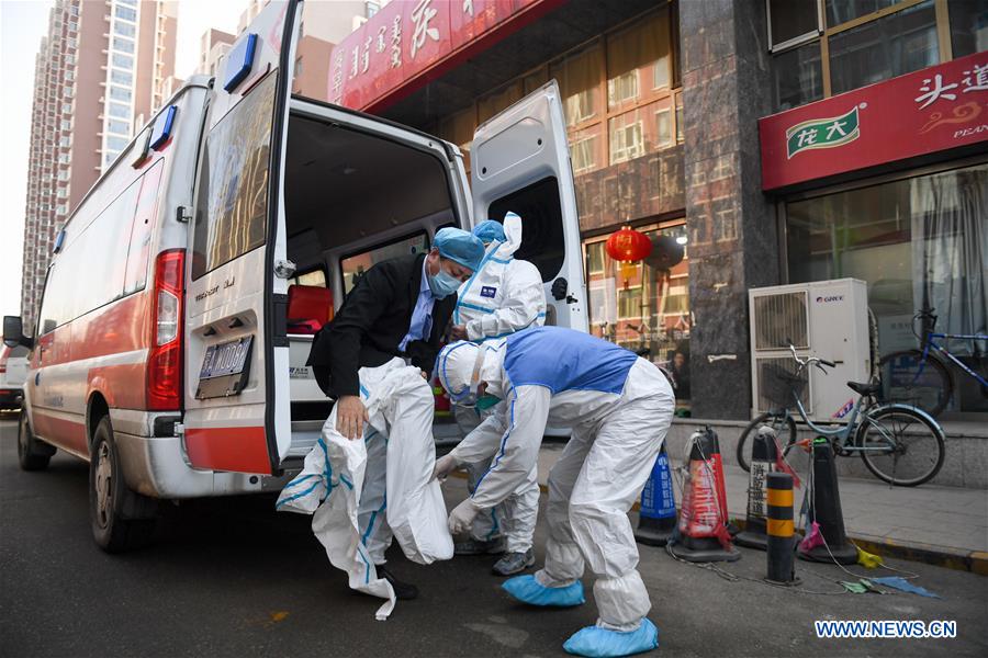 CHINA-INNER MONGOLIA-DISEASE CONTROL AND PREVENTION (CN)