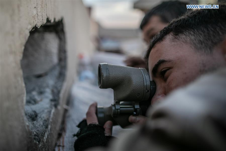 LIBYA-TRIPOLI-CONFLICT