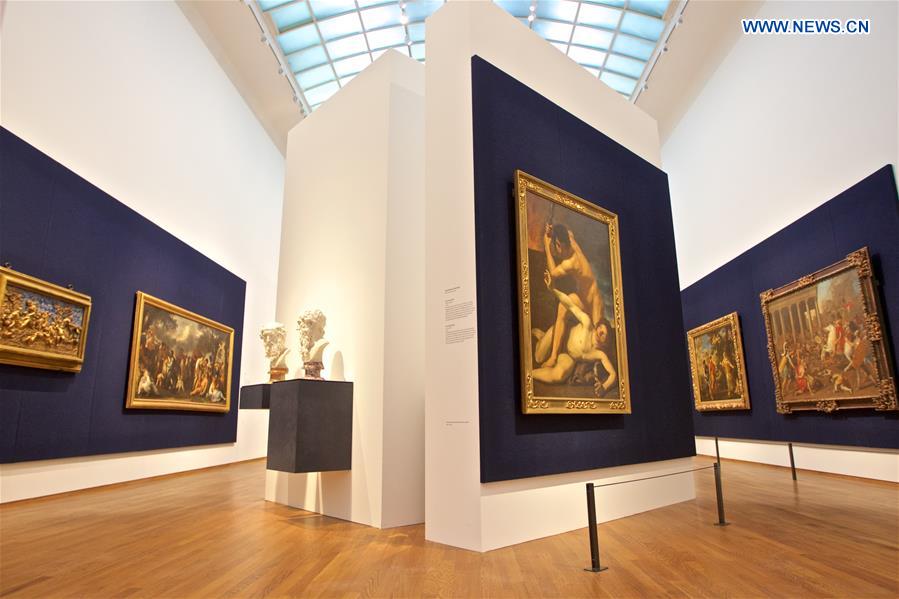 NETHERLANDS-AMSTERDAM-RIJKSMUSEUM-EXHIBITION