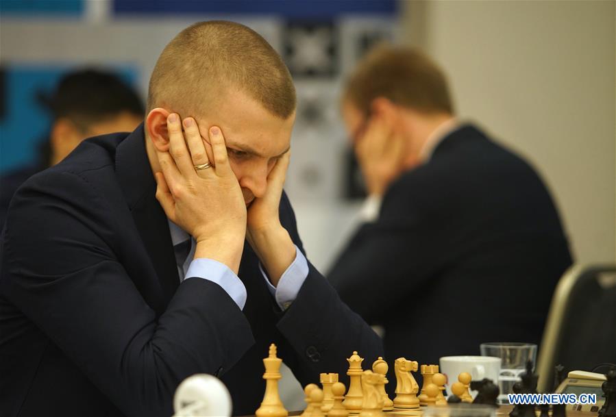 (SP)CZECH REPUBLIC-PRAGUE-INTERNATIONAL CHESS FESTIVAL