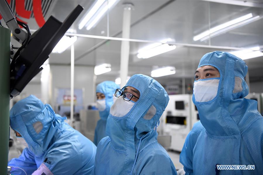 CHINA-CHONGQING-NCP-PRODUCTION RESUMPTION (CN)