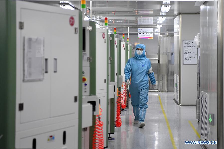 CHINA-CHONGQING-NCP-PRODUCTION RESUMPTION (CN)