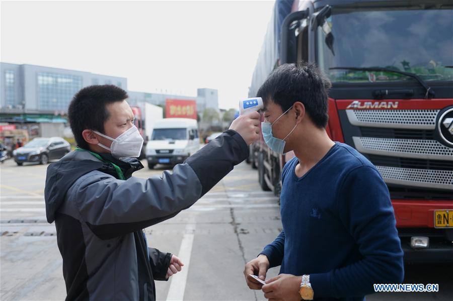 CHINA-HUNAN-CHANGSHA-VEGETABLE SUPPLY (CN)