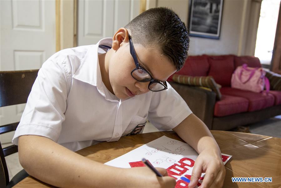 COSTA RICA-SAN JOSE-CHINA-NOVEL CORONAVIRUS-FIGHT-SUPPORT