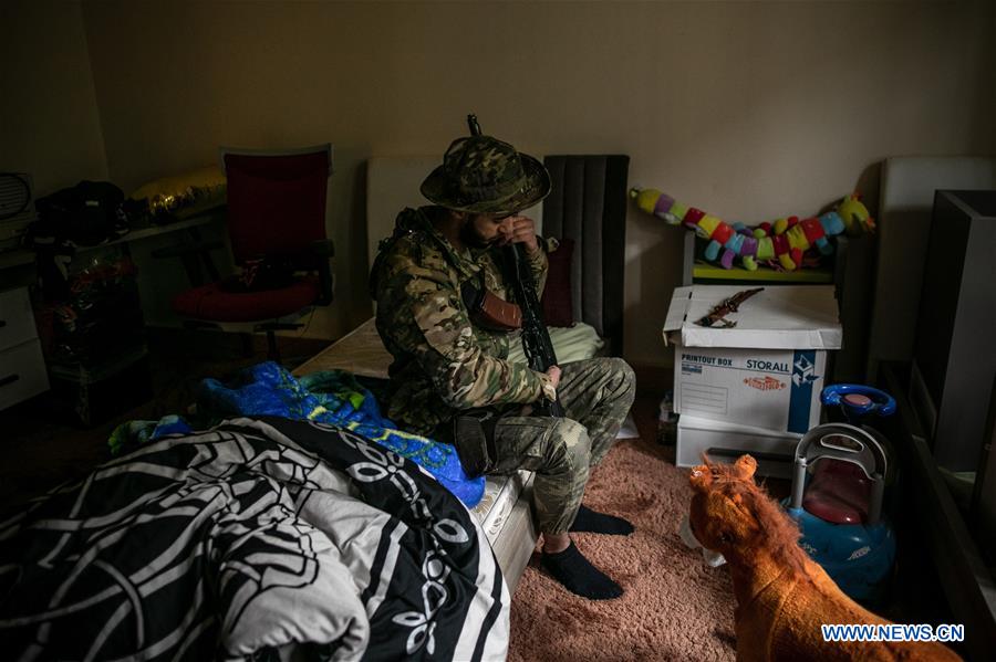 LIBYA-TRIPOLI-CONFLICT