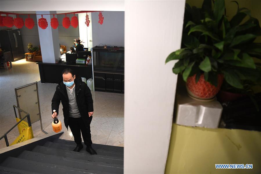 CHINA-ANHUI-NCP-COUPLE-HOTEL(CN)