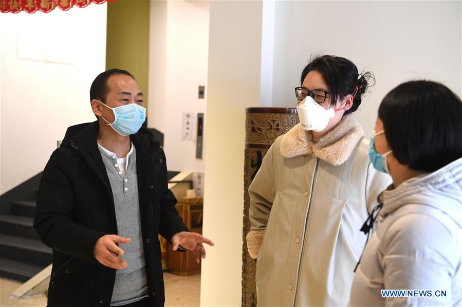 CHINA-ANHUI-NCP-COUPLE-HOTEL(CN)