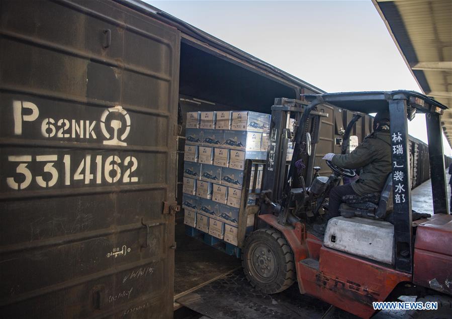 CHINA-TIBET-HUBEI-SUPPLY(CN)