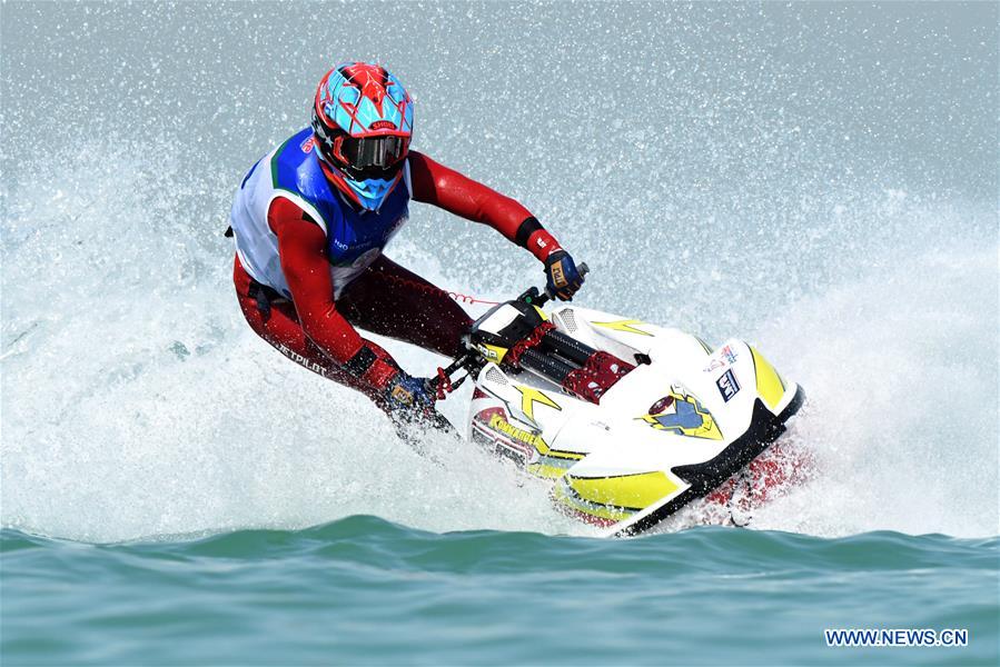 (SP)KUWAIT-KUWAIT CITY-2020 UIM-ABP AQUABIKE WORLD CHAMPIONSHIP