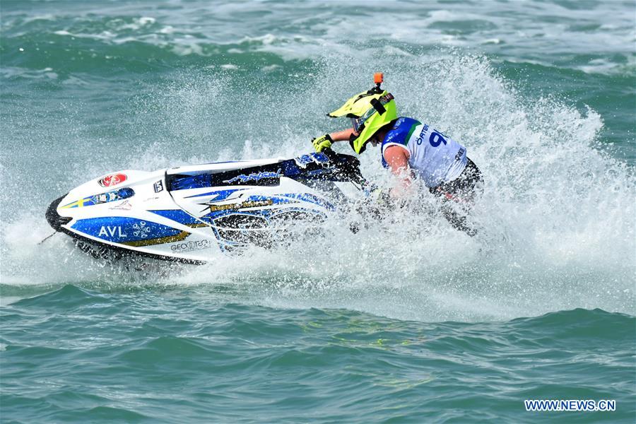 (SP)KUWAIT-KUWAIT CITY-2020 UIM-ABP AQUABIKE WORLD CHAMPIONSHIP