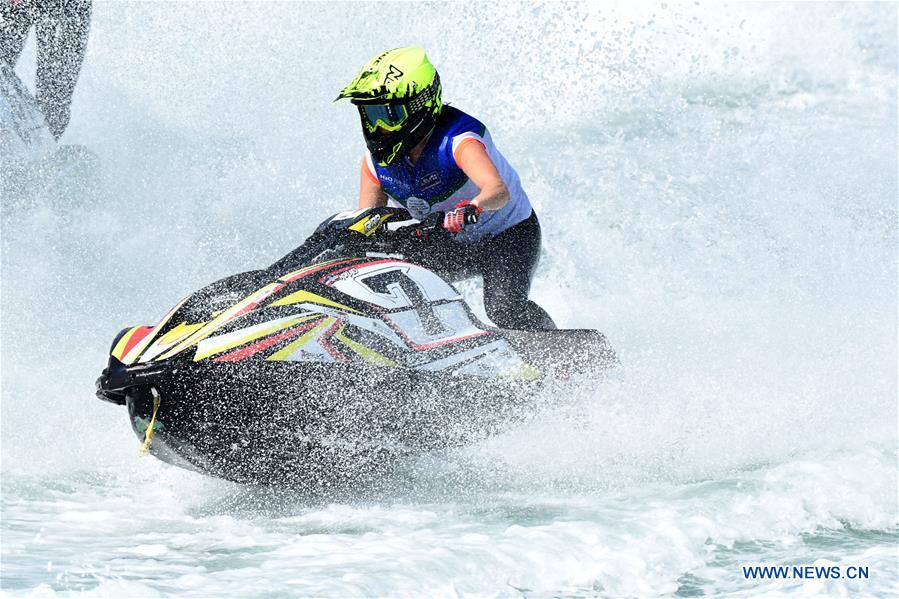 (SP)KUWAIT-KUWAIT CITY-2020 UIM-ABP AQUABIKE WORLD CHAMPIONSHIP