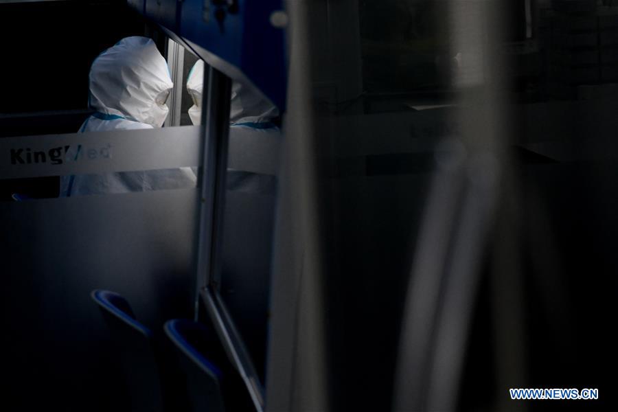 CHINA-ANHUI-HEFEI-NCP-LABORATORY (CN)