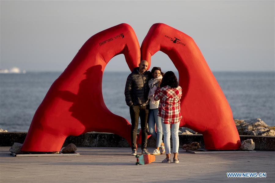 PORTUGAL-LISBON-VALENTINE'S DAY