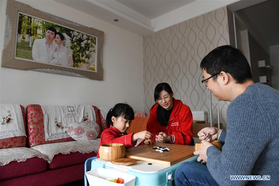 CHINA-ANHUI-NCP-AID-DOCTOR-DAUGHTER(CN)