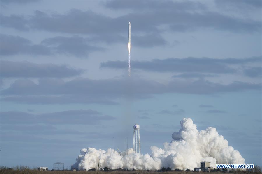 U.S.-WALLOPS ISLAND-ROCKET-LAUNCH