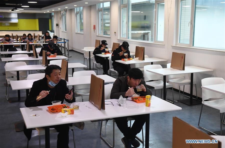 CHINA-JIANGSU-WUXI-PRODUCTION RESUMPTION (CN)