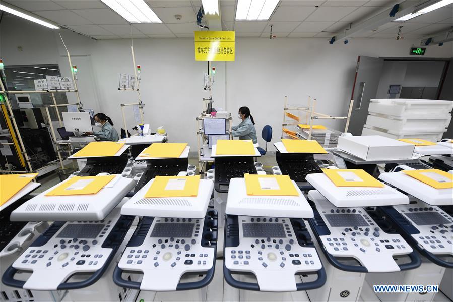 CHINA-JIANGSU-WUXI-PRODUCTION RESUMPTION (CN)