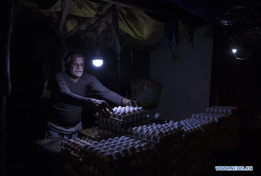 INDIA-NEW DELHI-INFLATION