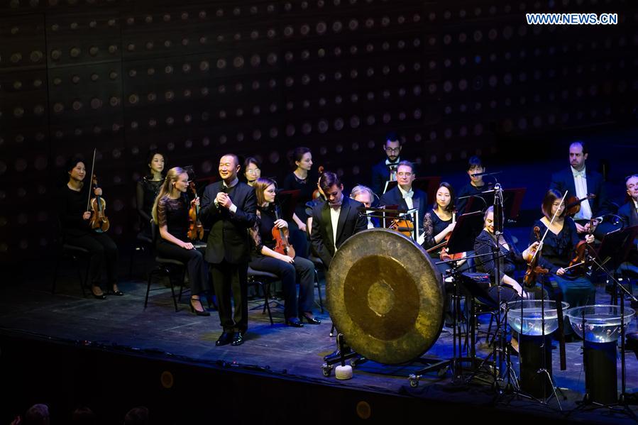 BELGIUM-ANTWERP-CHINA-MUSIC-SUPPORT