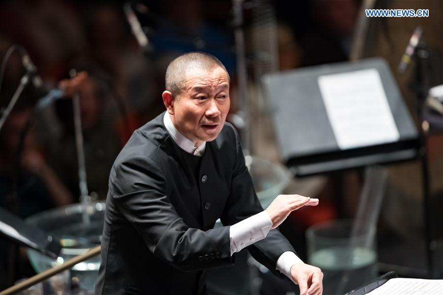 BELGIUM-ANTWERP-CHINA-MUSIC-SUPPORT