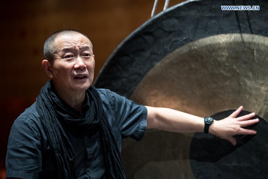 BELGIUM-ANTWERP-CHINA-MUSIC-SUPPORT