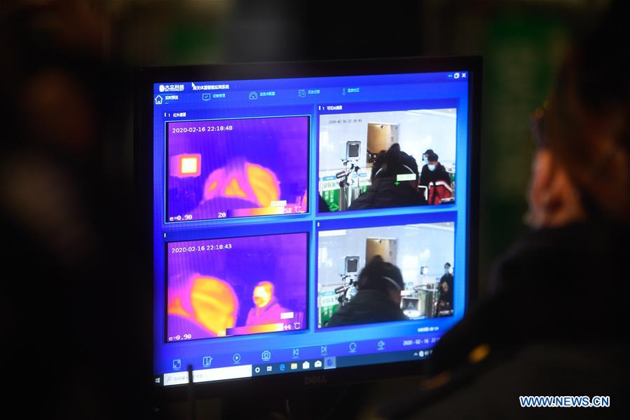 CHINA-HANGZHOU-CUSTOMIZED TRAIN-RETURNING MIGRANT WORKERS-BACK TO WORK (CN)